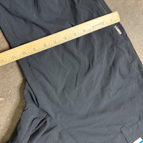 Columbia Womens 14 Saturday Trail II Knee Pant Roll Up Leg Active Fit NWT Black - Picture 7 of 11